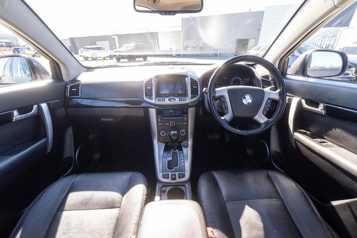 2012 Holden Captiva 7 LX