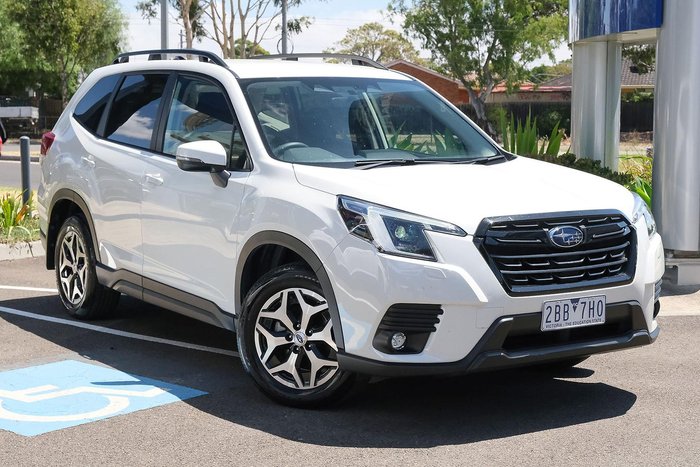 2024 Subaru Forester