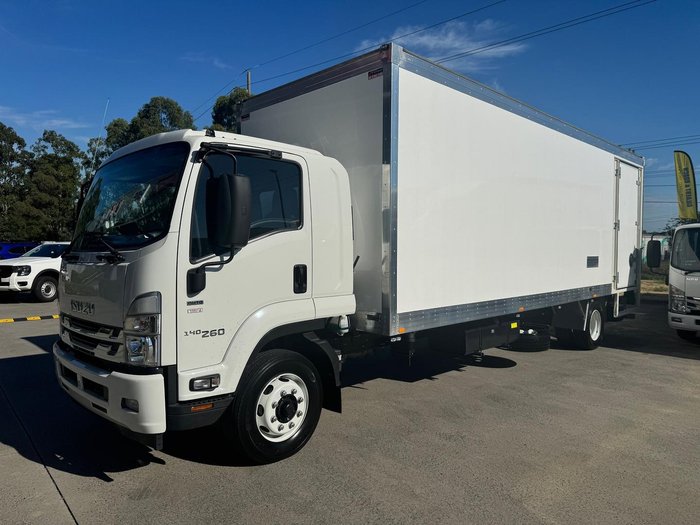 2025 Isuzu F Series FSR 140/120-260 AT R66