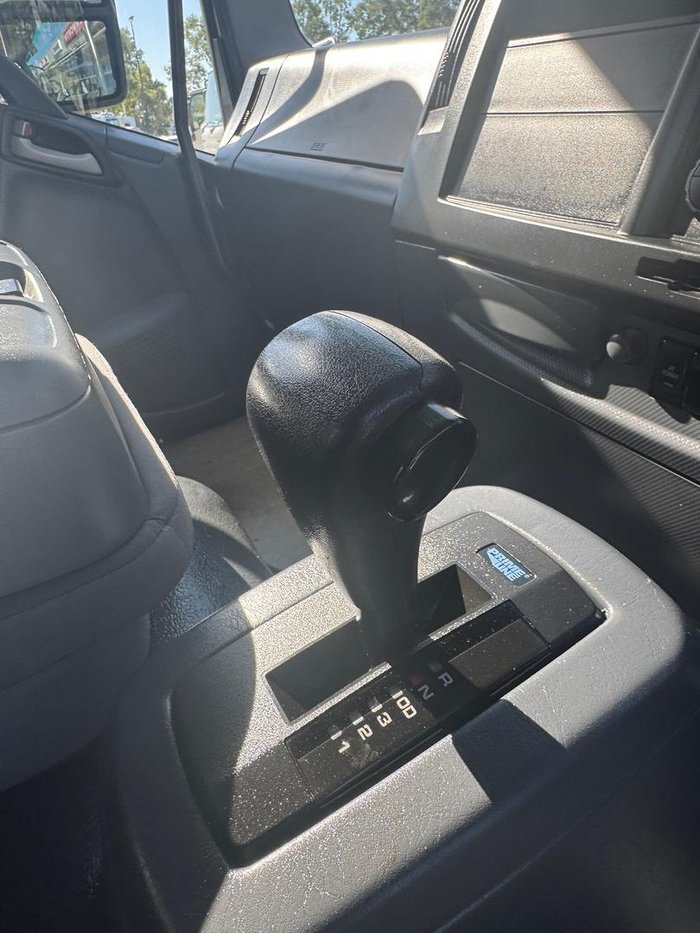 2025 Isuzu F Series FSR 140/120-260 AT R66