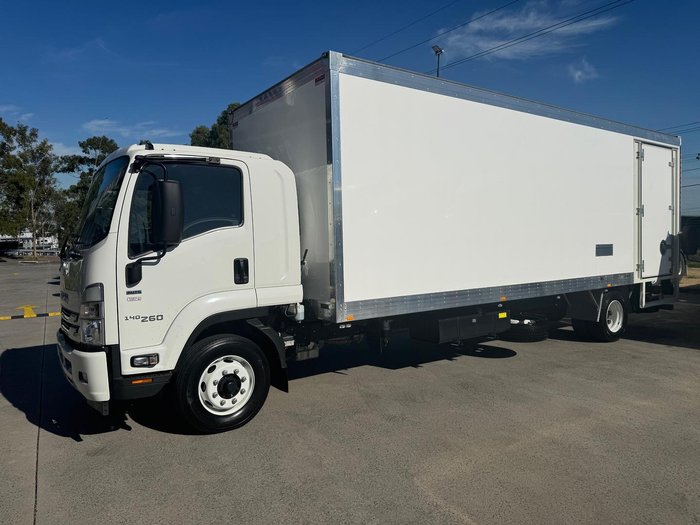 2025 Isuzu F Series FSR 140/120-260 AT R66