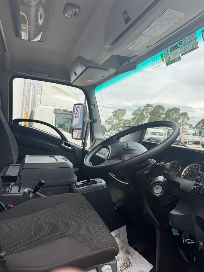 2025 Isuzu F Series FSR 140/120-260 AT R66