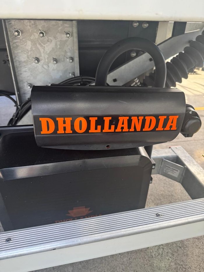 2025 Isuzu F Series FSR 140/120-260 AT R66