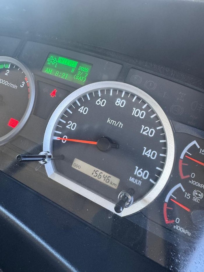 2025 Isuzu F Series FSR 140/120-260 AT R66