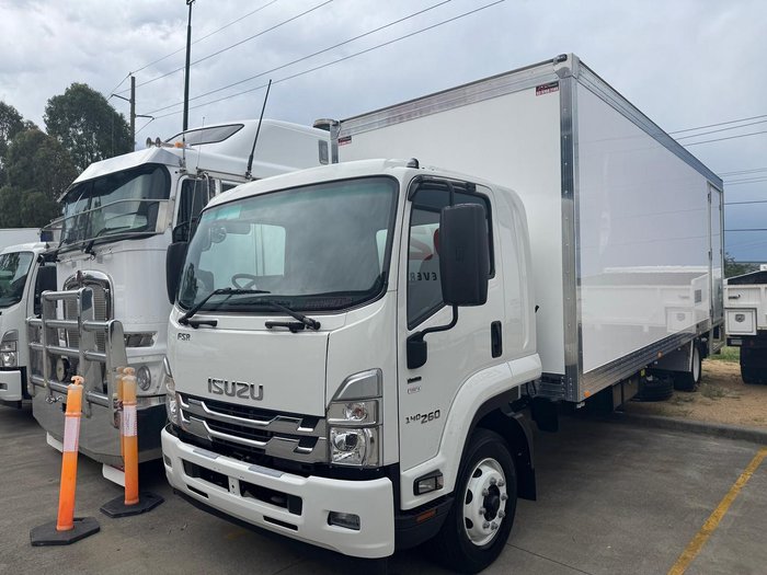 2025 Isuzu F Series