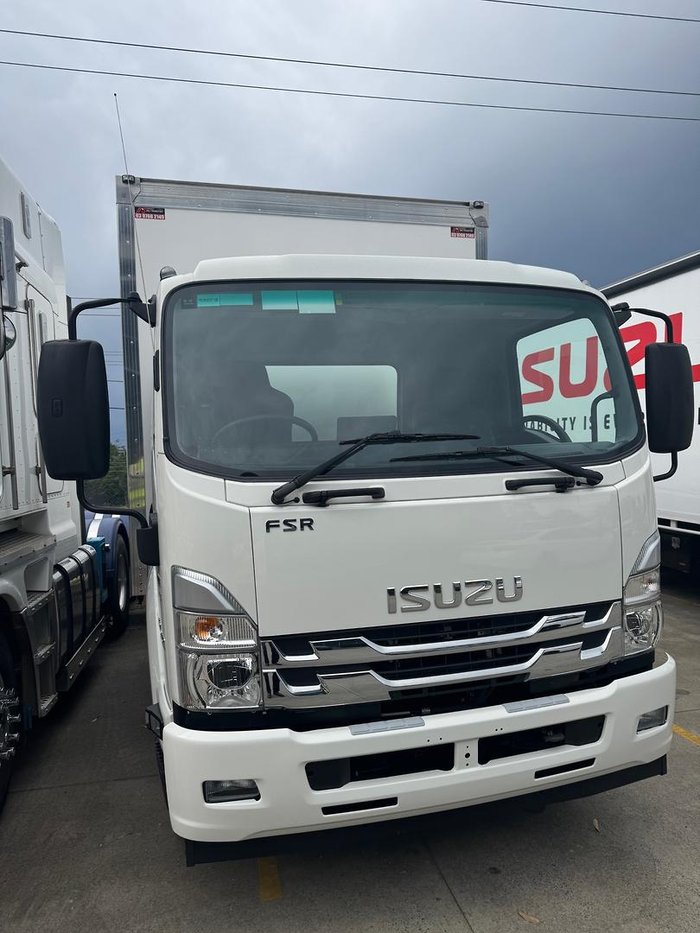 2025 Isuzu F Series FSR 140/120-260 AT R66