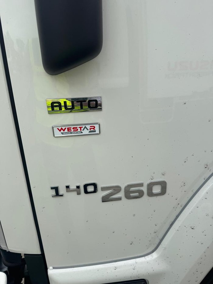 2025 Isuzu F Series FSR 140/120-260 AT R66