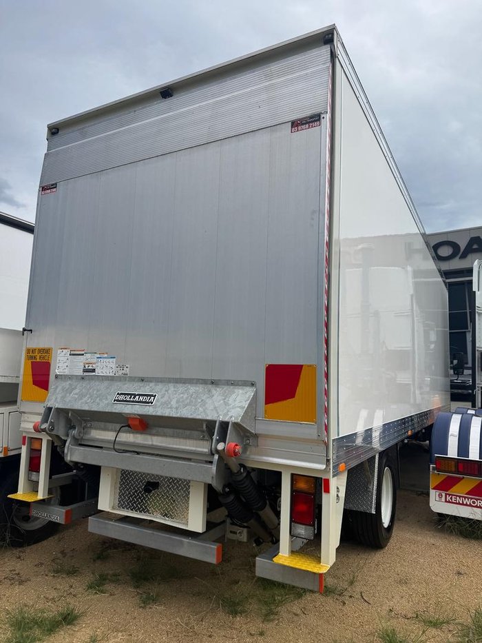 2025 Isuzu F Series FSR 140/120-260 AT R66