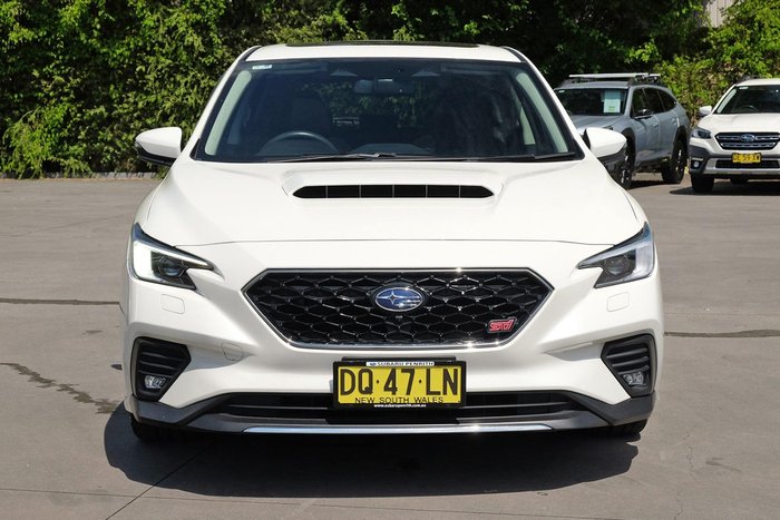 2022 Subaru WRX tS