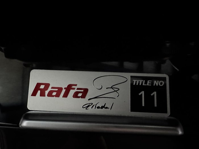 2018 Kia Stinger Rafa Signature Edition CK MY18 Deep Chroma Blue