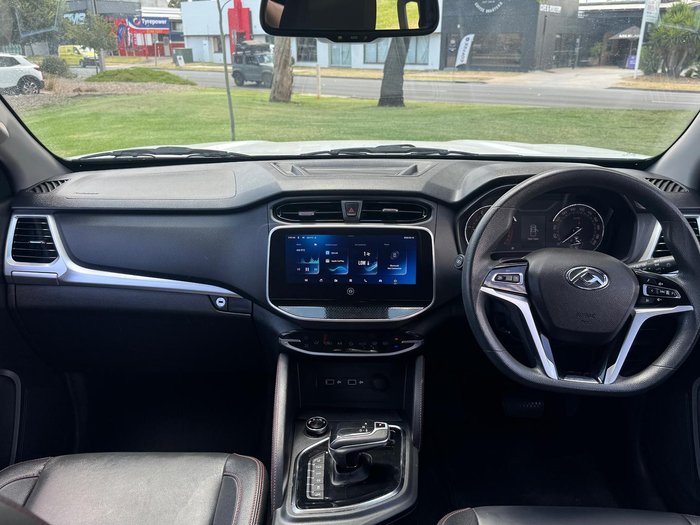 2022 LDV T60 Max LUXE