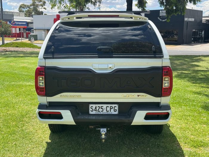 2022 LDV T60 Max LUXE