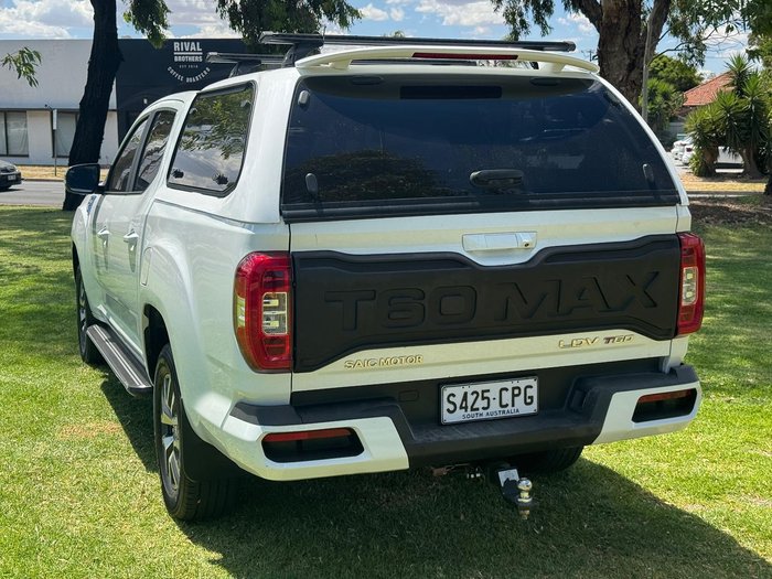 2022 LDV T60 Max LUXE