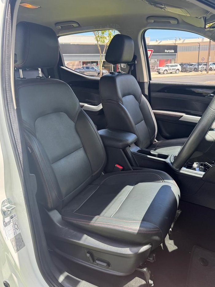 2022 LDV T60 Max LUXE SK8C 4X4 Dual Range Blanc White