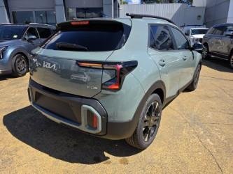 2025 Kia Stonic GT-Line