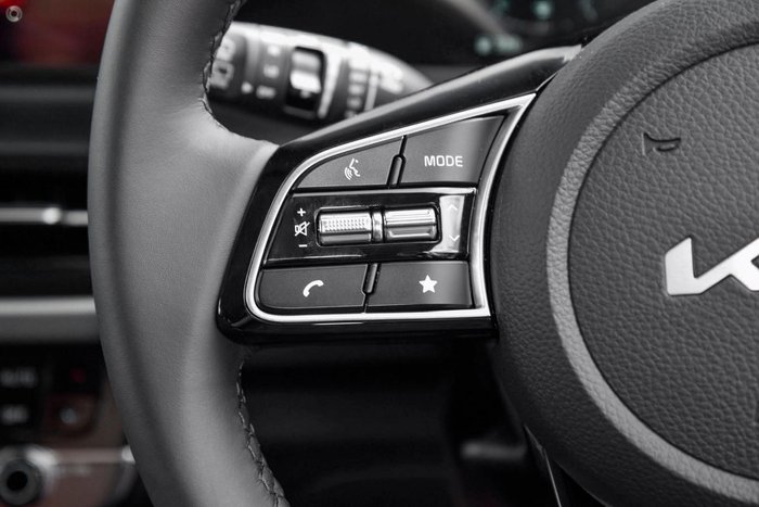 2025 Kia Seltos Sport+