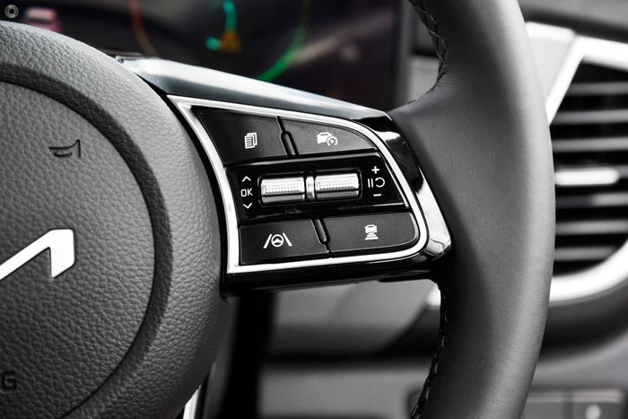 2025 Kia Seltos Sport+