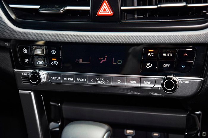 2025 Kia Seltos Sport+