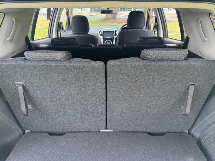 2021 Isuzu MU-X LS-U MY19 4X4 Dual Range Silky White