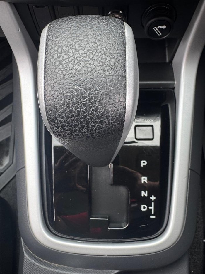 2021 Isuzu MU-X LS-U MY19 4X4 Dual Range Silky White