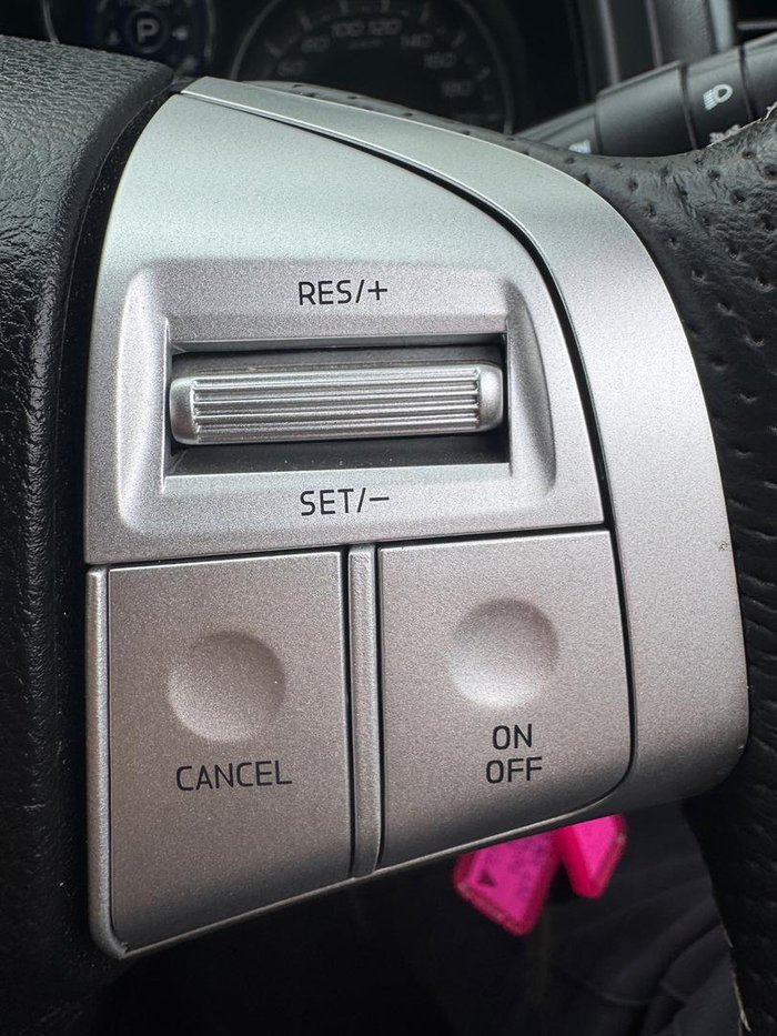 2021 Isuzu MU-X LS-U MY19 4X4 Dual Range Silky White