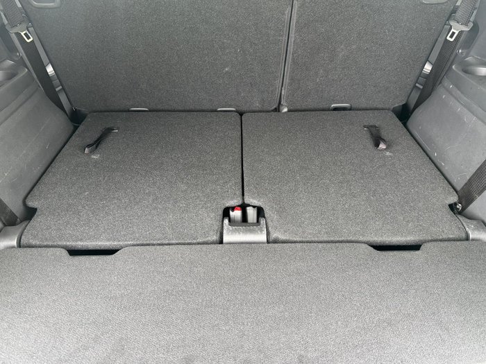 2021 Isuzu MU-X LS-U MY19 4X4 Dual Range Silky White