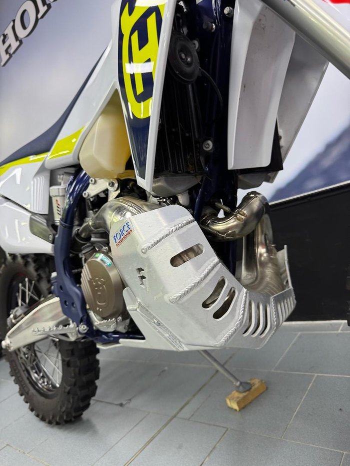 2023 Husqvarna TE 300i TE300 White