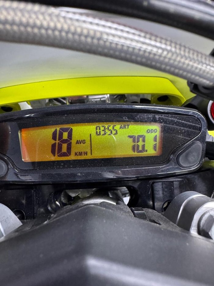 2023 Husqvarna TE 300i TE300 White