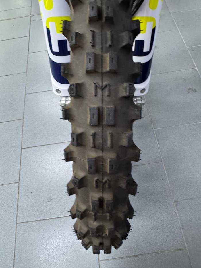 2023 Husqvarna TE 300i TE300 White