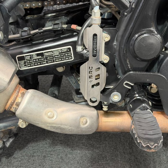 2019 Royal Enfield HIMALAYAN Grey