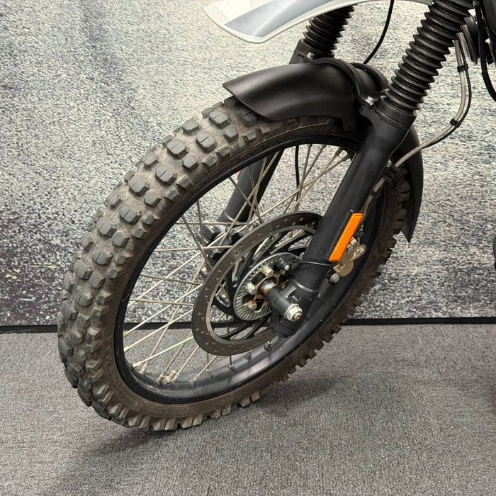 2019 Royal Enfield HIMALAYAN Grey