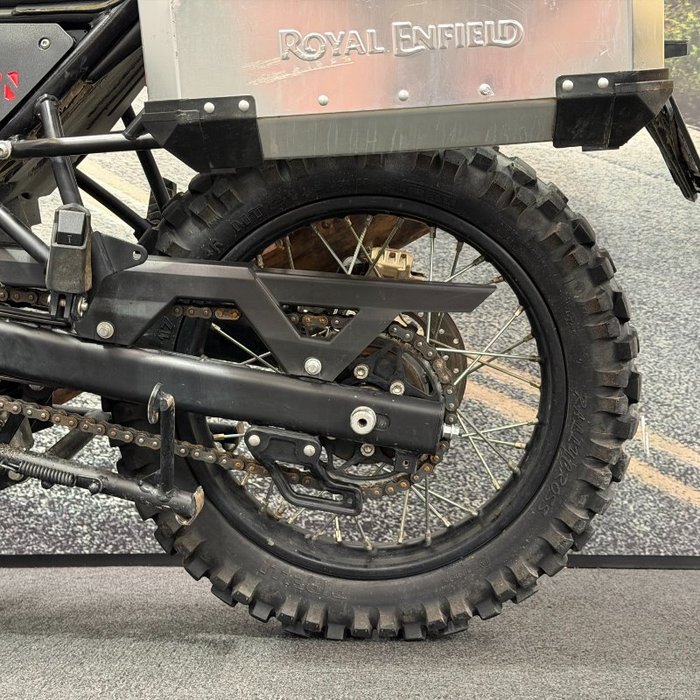 2019 Royal Enfield HIMALAYAN Grey