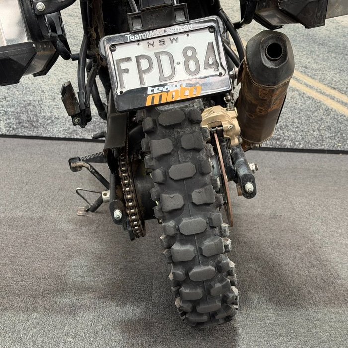 2019 Royal Enfield HIMALAYAN Grey