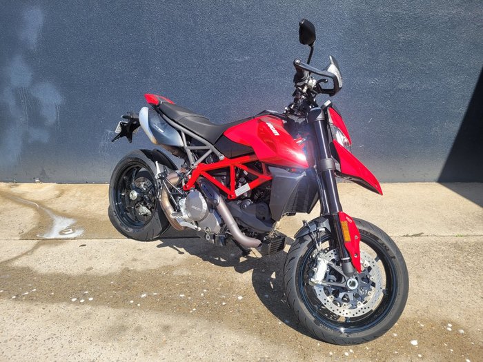 2019 DUCATI HYPERMOTARD 950 (RED) R