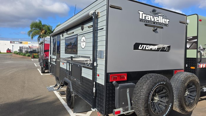 2021 Traveller Utopia Was $62,990 Save $12,220