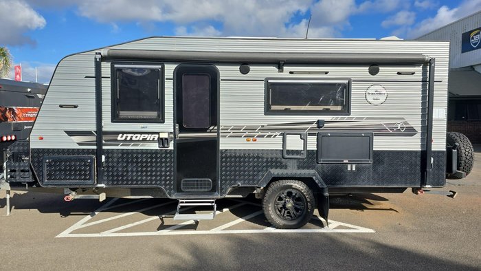 2021 Traveller Utopia Was $62,990 Save $12,220