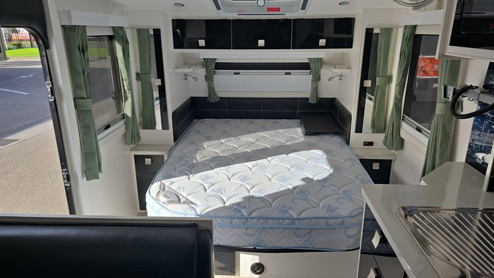 2021 Traveller Utopia Was $62,990 Save $12,220
