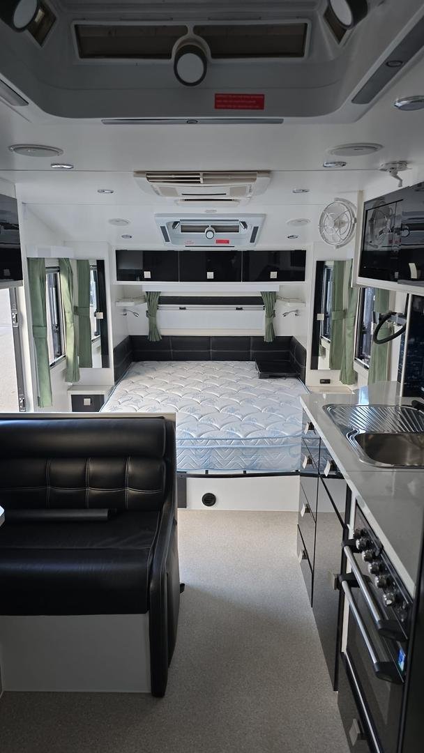 2021 Traveller Utopia Was $62,990 Save $12,220