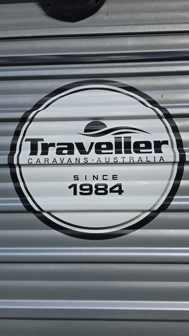 2021 Traveller Utopia Was $62,990 Save $12,220