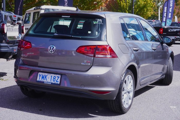2016 Volkswagen Golf 110TSI Highline
