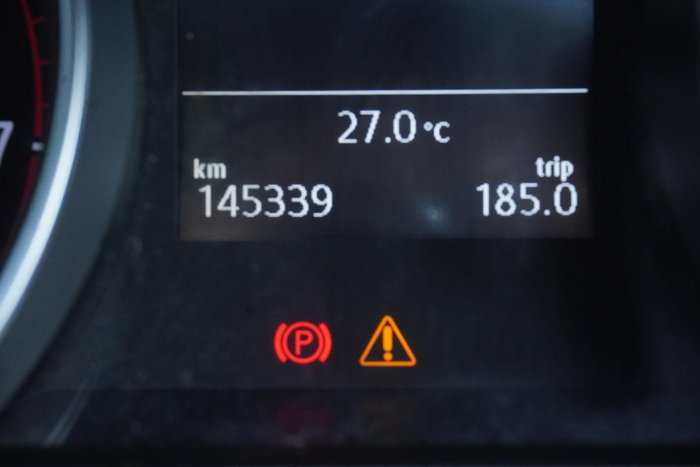 2016 Volkswagen Golf 110TSI Highline