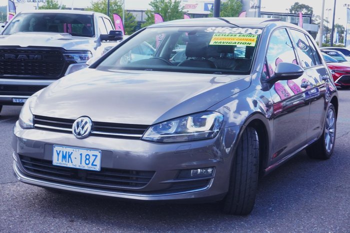 2016 Volkswagen Golf 110TSI Highline