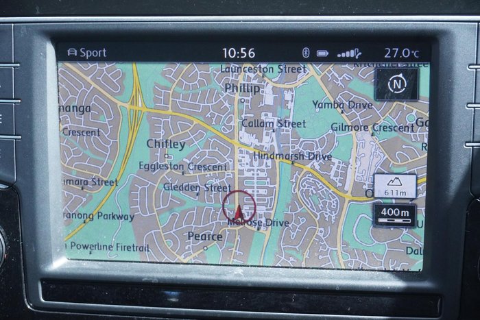 2016 Volkswagen Golf 110TSI Highline