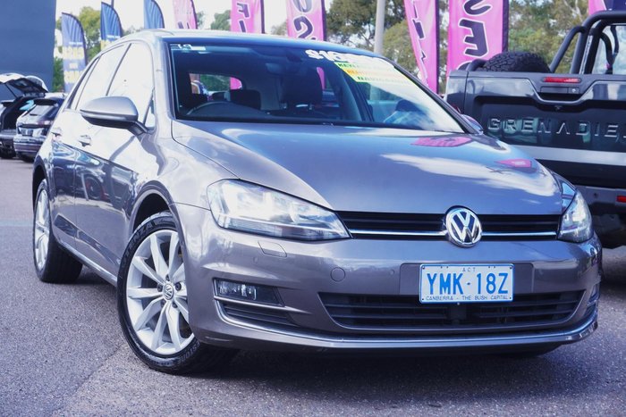 2016 Volkswagen Golf