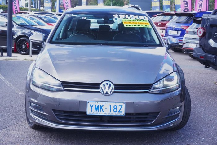 2016 Volkswagen Golf 110TSI Highline