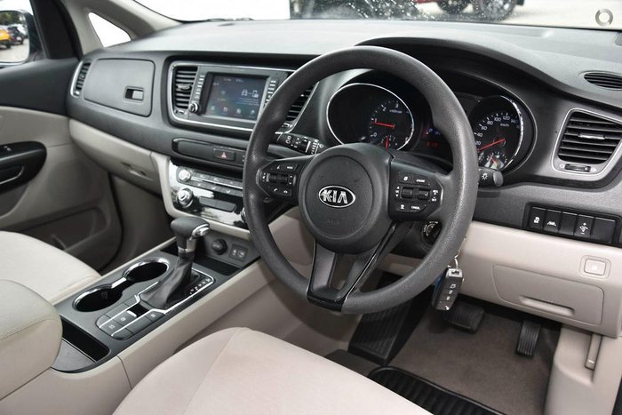 2019 Kia Carnival