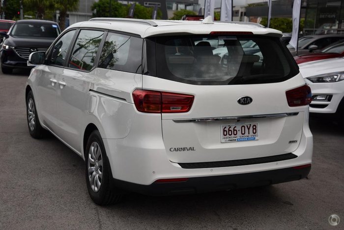 2019 Kia Carnival