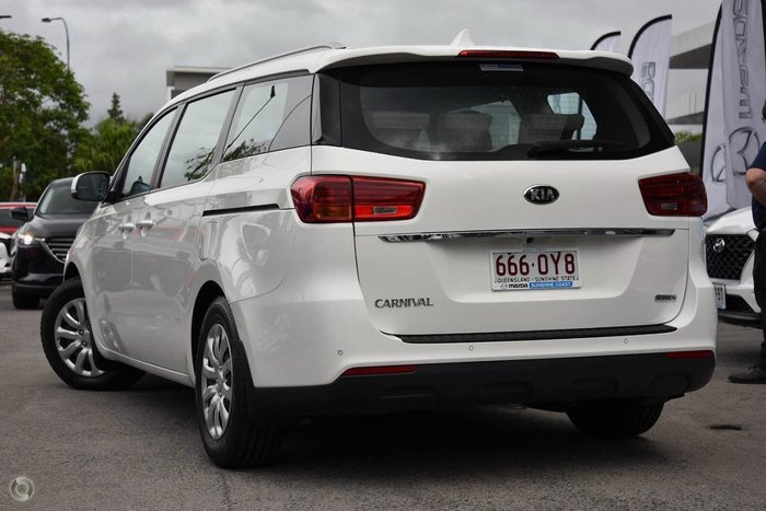 2019 Kia Carnival