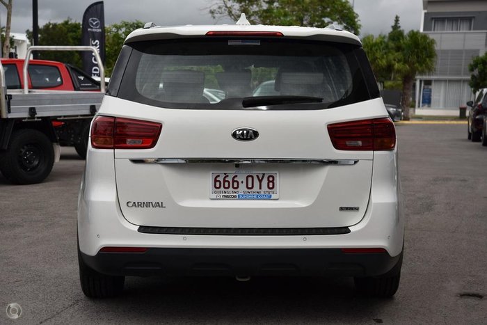 2019 Kia Carnival