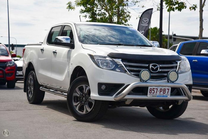 2019 Mazda BT-50